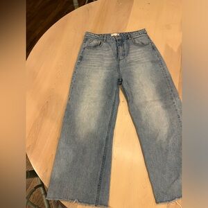 Grey Lab Los Angeles size 31 blue jeans denim